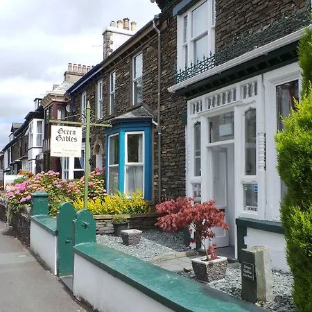 Broad Street seen from the corner