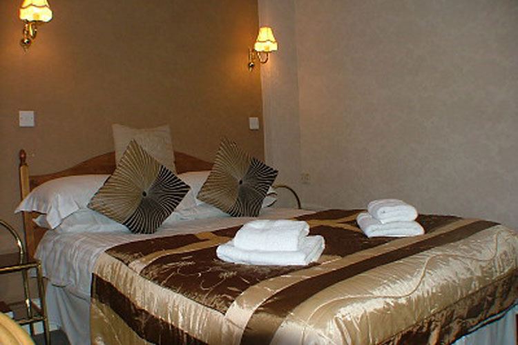 Double room interior, another angle